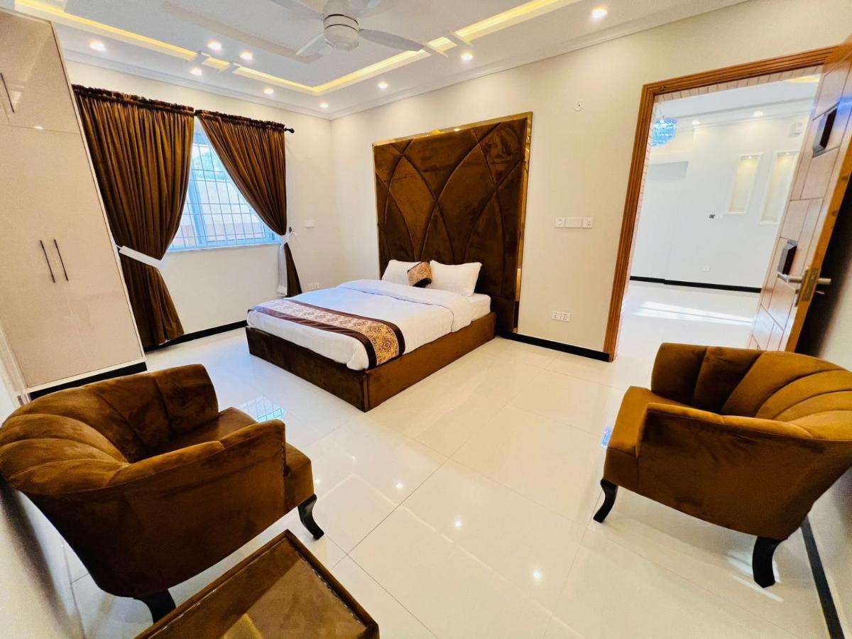 Pak Capital Guest House Islamabad Exterior photo